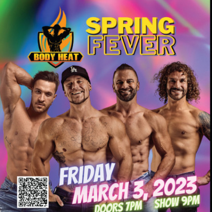 Body Heat - Spring Fever