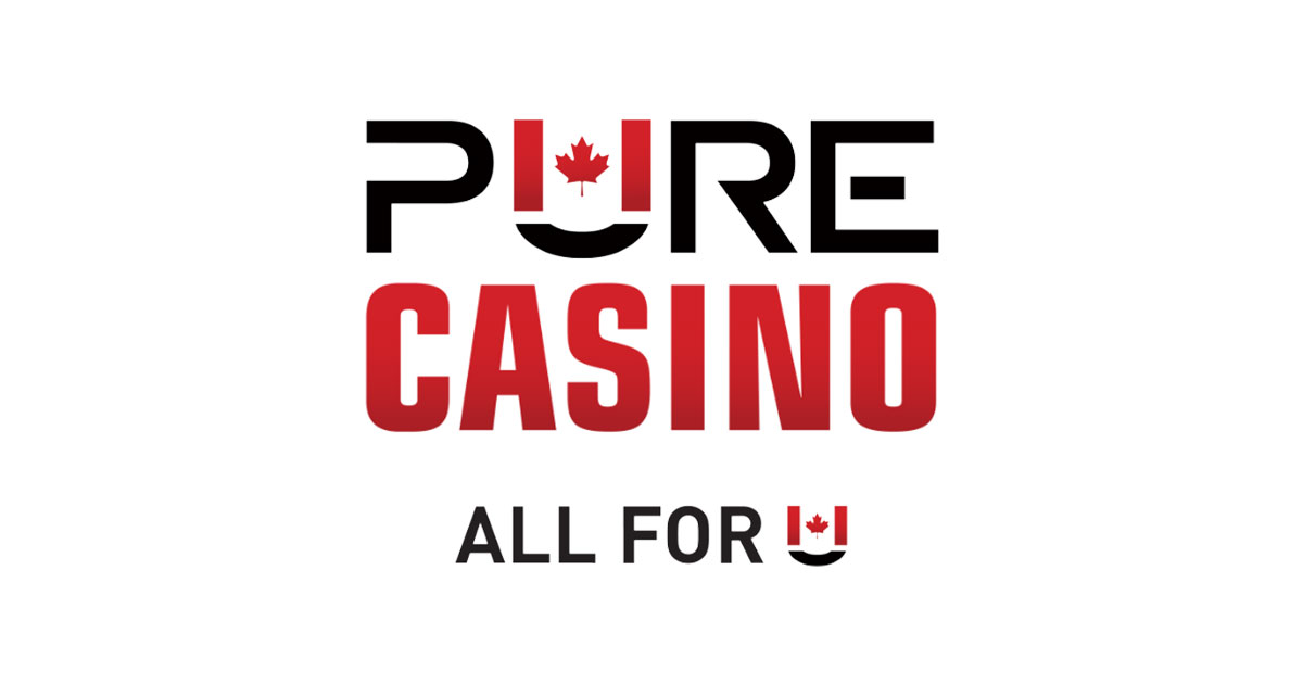 Pure Casino Logo