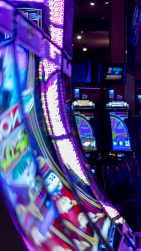 Slots, Slots, Slots!!!