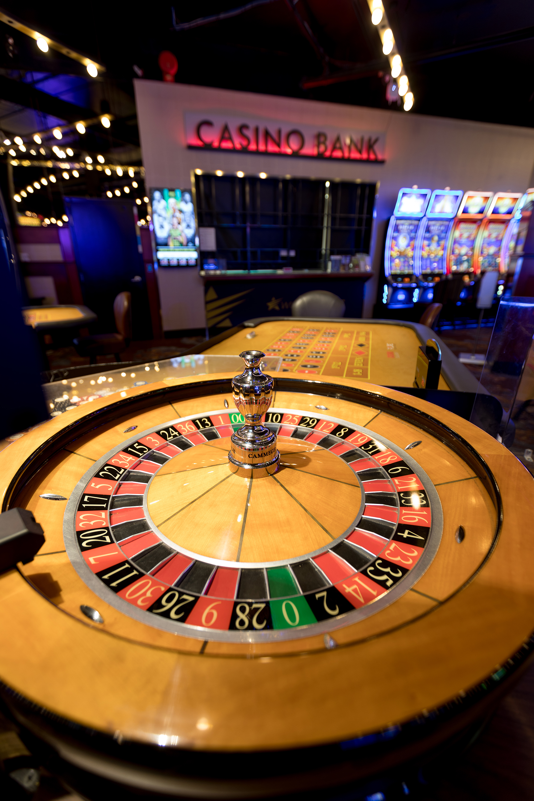 ROULETTE